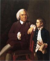 Copley, John Singleton - William Vassall and His Son Leonard